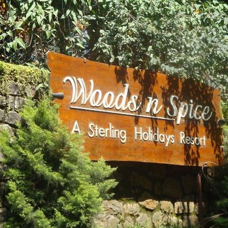 Woods N Spice - Thekkady Hotel Kumily Luaran gambar