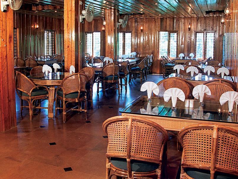 Woods N Spice - Thekkady Hotel Kumily Luaran gambar