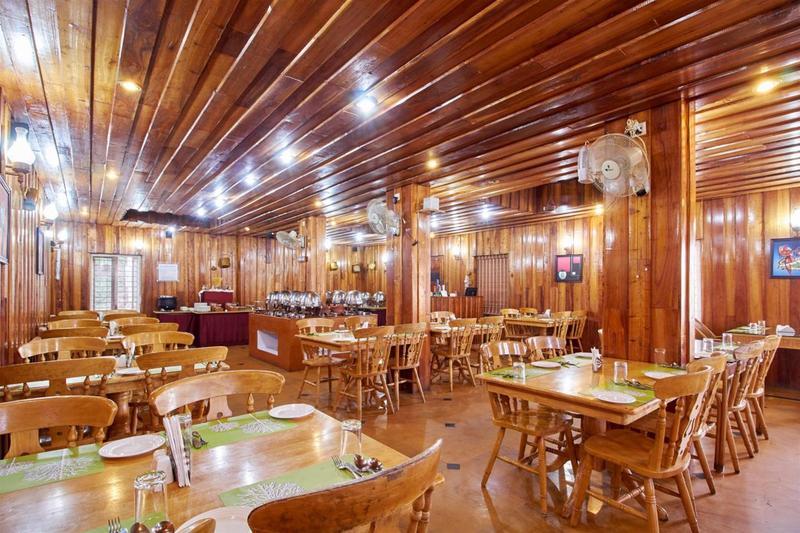 Woods N Spice - Thekkady Hotel Kumily Luaran gambar