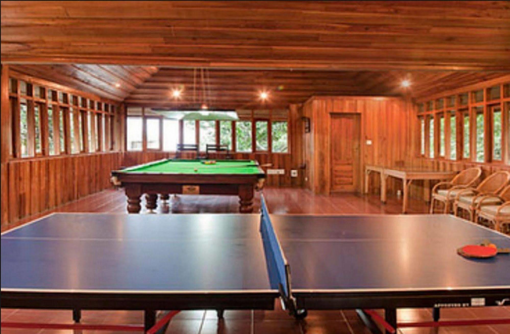 Woods N Spice - Thekkady Hotel Kumily Luaran gambar