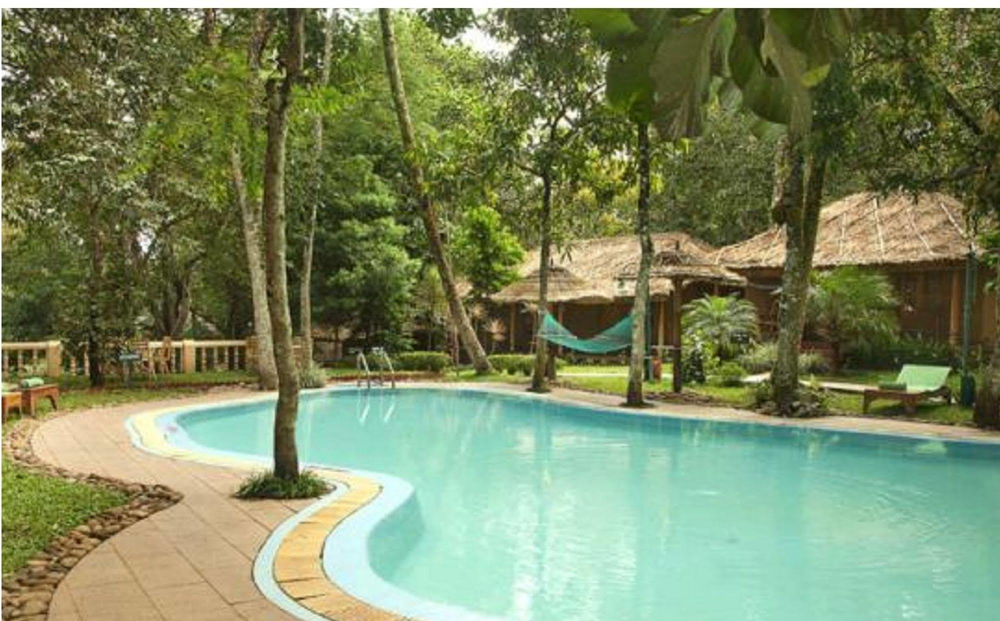 Woods N Spice - Thekkady Hotel Kumily Luaran gambar