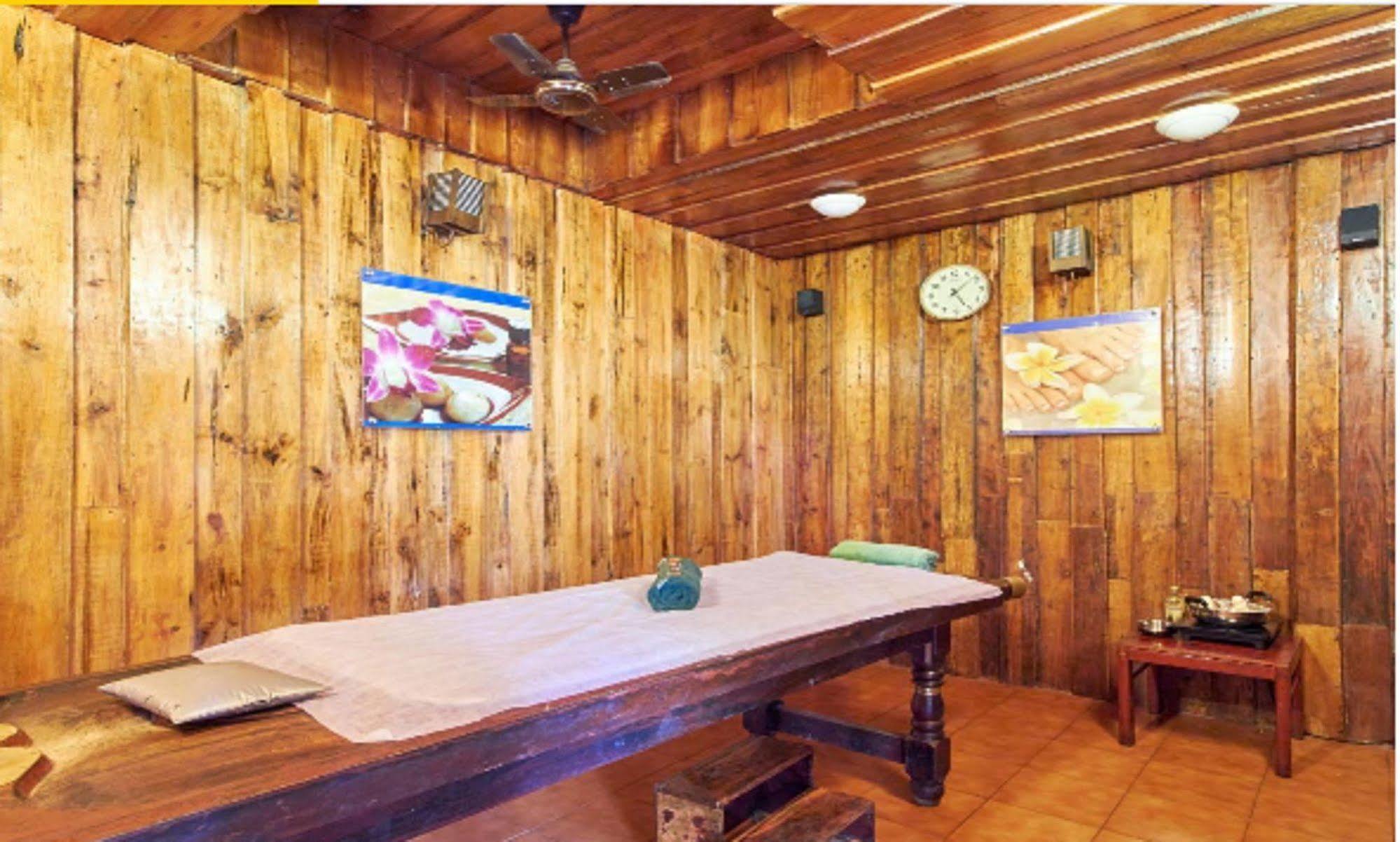 Woods N Spice - Thekkady Hotel Kumily Luaran gambar